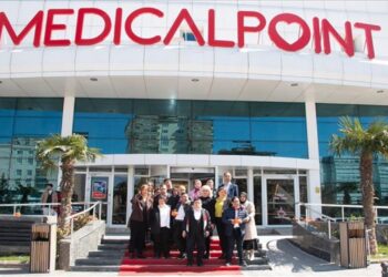 Engelli Gençler Medical Point Gaziantep’te Muayene Oldu