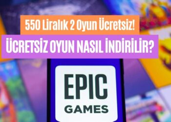 Epic Games Az Önce Duyurdu! 19 Ekim’e Kadar 550 Liralık İki Şahane Oyun Bedava!
