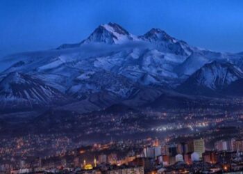Erciyes Dağı’nda Plaj Voleybolu heyecanı