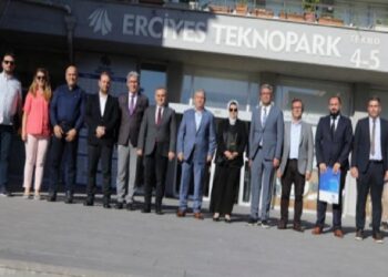 Erciyes Teknopark’tan “Hassas Tıp”” programı