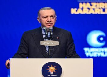 Cumhurbaşkanı Erdoğan AK Parti İstanbul İlçe Adayları Tanıtım Toplantısı’nda Konuştu: