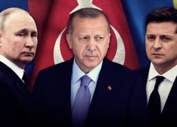 Erdoğan, Zelenski ile Görüşmesinin Ardından Putin’e Barış Çağrısı Yaptı