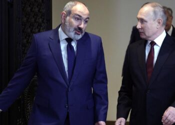 Ermenistan Parlamentosu Putin’e Tutuklama Kararı Çıkardı!