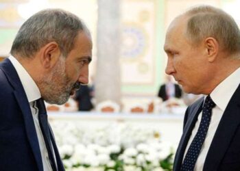 Ermenistan Parlamentosu Putin’i Tutuklama Kararını Onayladı