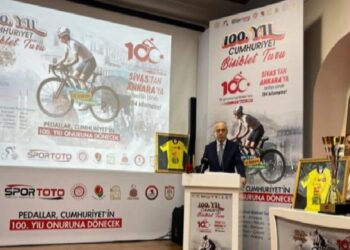 Erzurum dağ bisikletinin merkezi oluyor