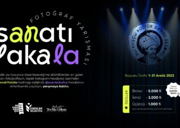 Esenler Belediyesi “Sanatı Yakala” Fotoğraf Yarışması Düzenleyecek