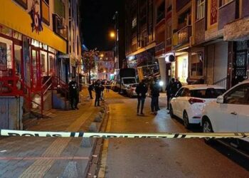 Esenler’de Silahlı Saldırı