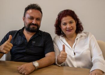 Eşinin Böbreğiyle Hayata Tutunan Doktordan Nakil Bekleyenlere Destek