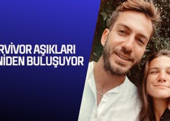 Eski Aşıklar Survivor’da Buluşuyor! Ogeday Sonunda Nisa’ya Kavuşuyor