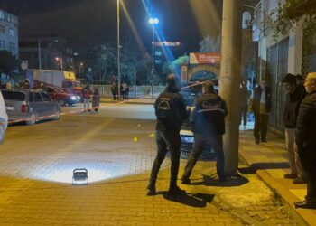 Eski Eşini Öldüren Zanlı Yakalandı