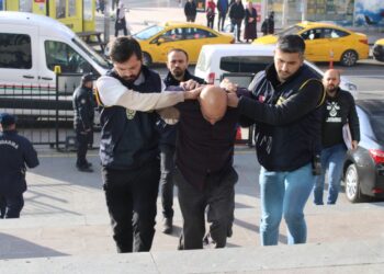 Eski Eşini Tabancayla Vurarak Öldüren Şüpheli Tutuklandı