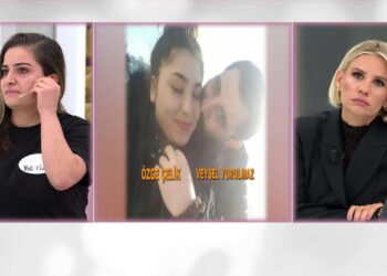 Esra Erol’da Programında Aldatma Konusu Gündeme Oturdu! İkizlerin Babası Farklı Kişiler!