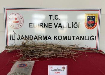 Evlerinde Uyuşturucu Madde Bulunan Şüpheliler Gözaltına Alındı
