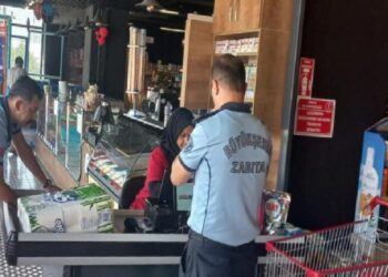 Fahiş fiyatın cezası tutanak! Vatandaş belediyeye isyan etti