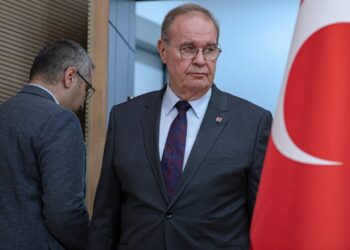 Faik Öztrak’a NATO PA’da Yeni Görev