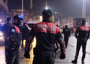 Farklı Suçlardan Aranan 718 Şüpheli Yakalandı