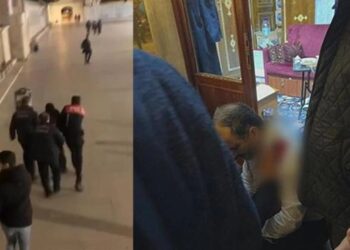 Fatih Camisi’nde Bıçaklı Saldırı: Şüpheli Adliyeye Sevk Edildi