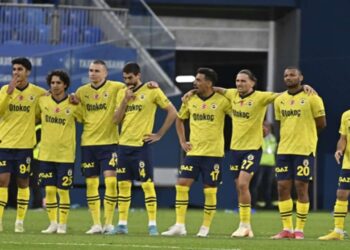 Fenerbahçe Yabancı Kontenjanını Doldurdu! Ayrılıklar Devam Ediyor