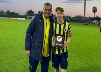 Fenerbahçe’nin Mudanyalı gözdesi: Emin Eren Sayar