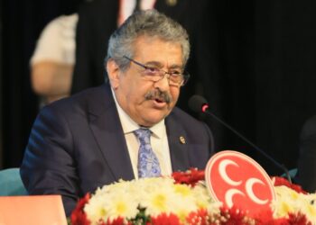 Feti Yıldız Türkiye’nin Geleceği Ve Zorluklar Üzerine Konuştu