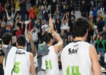 FİBA Europe Cup ön elemesi Manisa’da