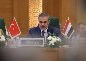 Fidan, Filistin Zirvesine Damga Vurdu! Tarihi Bir Dönemeçteyiz, Bu Acıların Sürmesine İzin Vermeyeceğiz