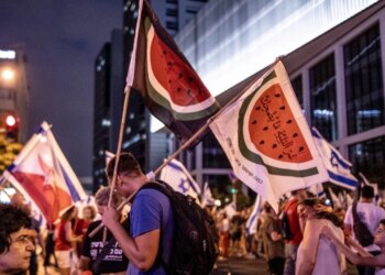 Filistin Bayrağı Yerine Karpuz Görseli! Dijitalde Sansür Böyle Atlatılıyor