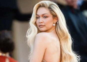 Filistin Kökenli Gigi Hadid Sessizliğini Bozdu