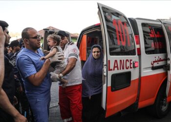 FİLMED Gönüllü Sağlık Çalışanlarını Gazze’ye Çağırdı