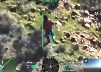 Firari Hükümlü 3 Saat Süren Kovalamacayla Yakalandı