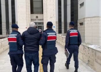 Firari Cinayet Hükümlüsü Yakalandı