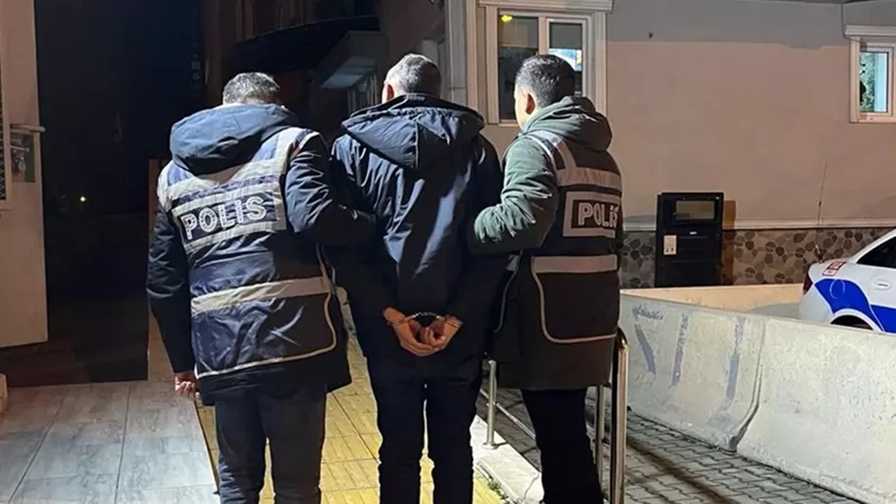42 Yıl Kesinleşmiş Hapis Cezasıyla Aranan Firari Hükümlü Yakalandı