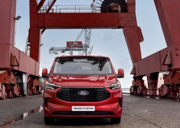 Ford Otosan’ın Yeni Nesil Aracı Transit Custom Satışta