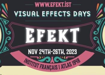 Fransa Ve Türkiye’de VFX Dünyasının Lider İsimleri İstanbul’da Buluşuyor