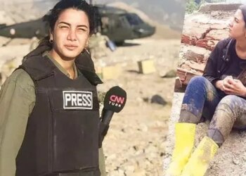 Fulya Öztürk’e Kudüs’te Bir Tehdit Daha: Sabah 4’te Yine Arandım