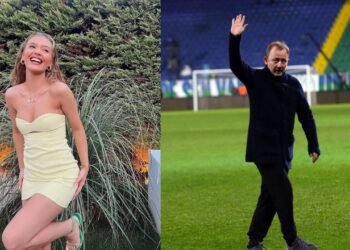 Futbolcu Sergen Yalçın’la Anılan Melisa Döngel’den Müjde!