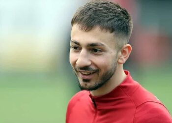 Galatasaray Halil Dervişoğlu ile 4 Yıllık Anlaşma Sağladı