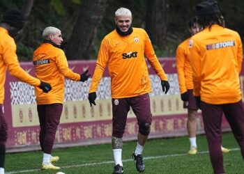 Galatasaray Trabzonspor Maçının Hazırlıklarını Tamamladı