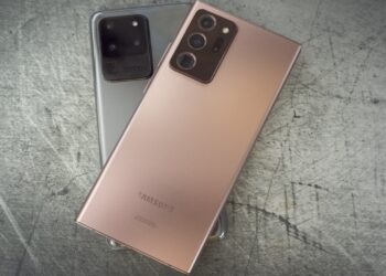 Galaxy S20 ve Note 20 Serilerine Android 14 (One UI 6) Güncellemesi Geliyor