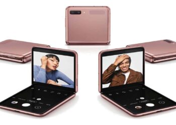 Galaxy Z Flip için Kullanım Kolaylığı Sağlayan Özellikler