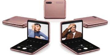 Galaxy Z Flip için Kullanım Kolaylığı Sağlayan Özellikler