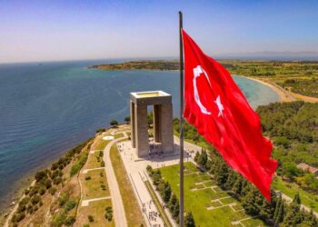 Gallipoli and Dardanelles International Başkanı John Crowe Türkiye’ye Geliyor