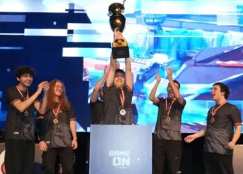 GAMEON VALORANT Turnuvası Şampiyonu HOWL Espor Oldu