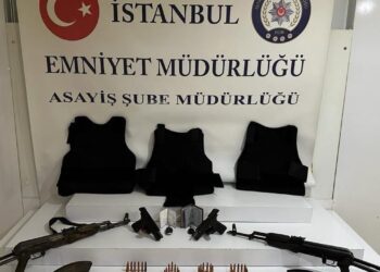 Gasp Çetesi Operasyonu: 12 Şüpheli Tutuklandı