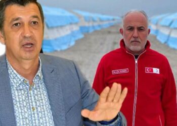 Gaytancıoğlu’ndan Kınık’a ‘ünvan’ eleştirisi