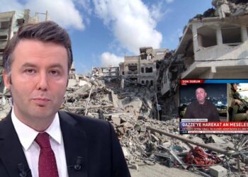 Gazeteci Mehmet Akif Ersoy’un Kudüs Hassasiyeti Yayına Damga Vurdu