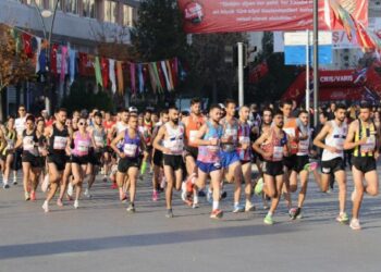 Gazi Yarı Maratonu kayıtları başlıyor