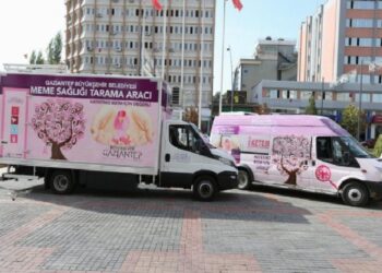 Gaziantep’te KETEM vatandaşları bilinçlendiriyor