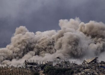 Gazze Şeridi’nde 53 Bin Ton Bomba Kullanıldı