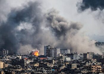 Gazze’de Can Kaybı 11 Bin 78’e Ulaştı!